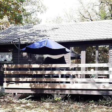 Chalet Nature Au Coeur Des Ardennes Vila Somme-Leuze Exterior foto